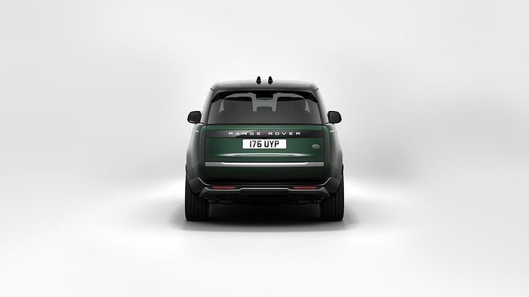 2024 Ny Land Rover Range Rover British racing green - Gloss finish P530 AWD Automatic MHEV Autobiography LWB 7-seater