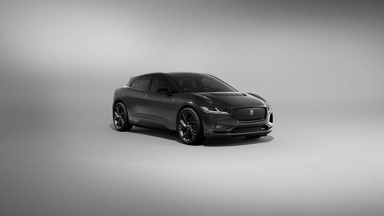 2024 Ny Jaguar I-Pace Carpathian Grey EV400 R-DYNAMIC SE