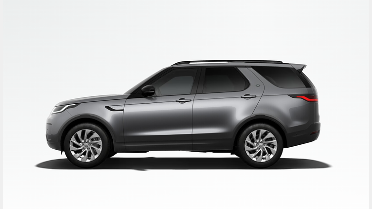 2025 SKLADOVÉ VOZIDLÁ Land Rover Discovery Eiger Grey AWD D250 S