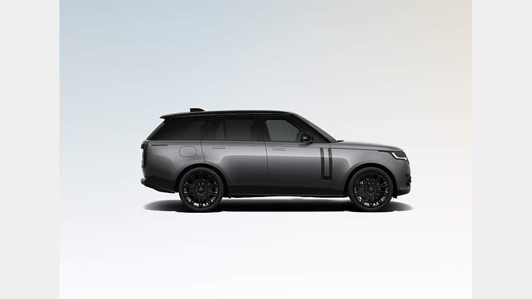 2024 SKLADOVÉ VOZIDLÁ Land Rover Range Rover Eiger Grey AWD D350 HSE