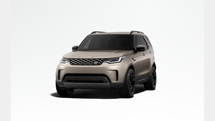 2025 SKLADOVÉ VOZIDLÁ Land Rover Discovery Lantau Bronze AWD D250 S