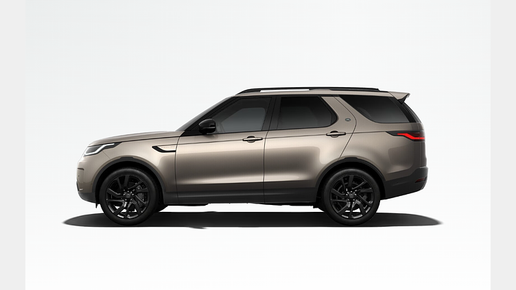 2025 SKLADOVÉ VOZIDLÁ Land Rover Discovery Lantau Bronze AWD D250 S