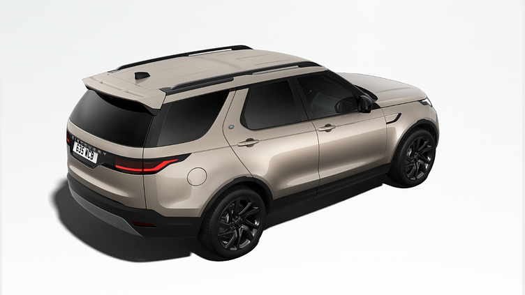 2025 SKLADOVÉ VOZIDLÁ Land Rover Discovery Lantau Bronze AWD D250 S