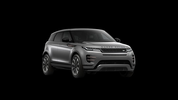 2024 SKLADOVÉ VOZIDLÁ Land Rover Range Rover Evoque Eiger Grey AWD P200 Dynamic SE