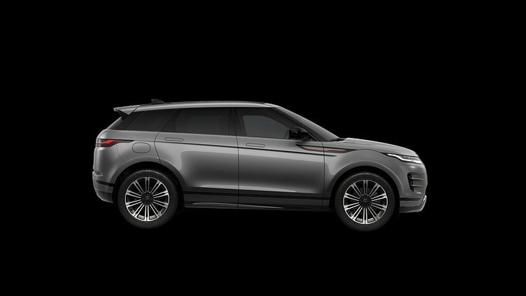 2024 SKLADOVÉ VOZIDLÁ Land Rover Range Rover Evoque Eiger Grey AWD P200 Dynamic SE