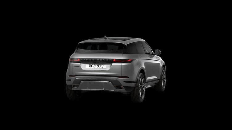 2024 SKLADOVÉ VOZIDLÁ Land Rover Range Rover Evoque Eiger Grey AWD P200 Dynamic SE