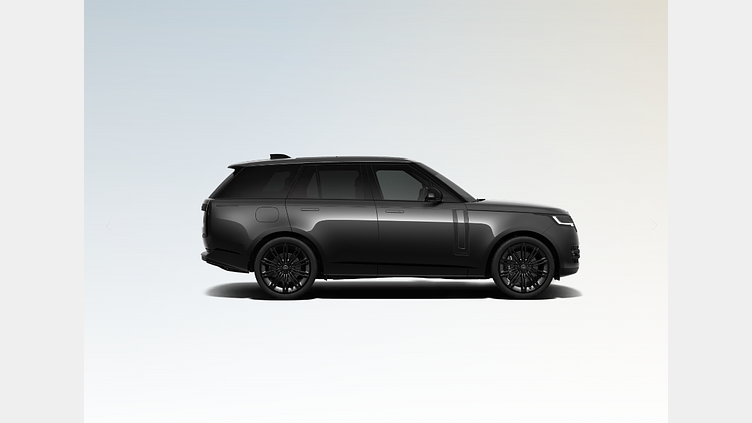 2024 SKLADOVÉ VOZIDLÁ Land Rover Range Rover Carpathian Grey AWD D350 Autobiography