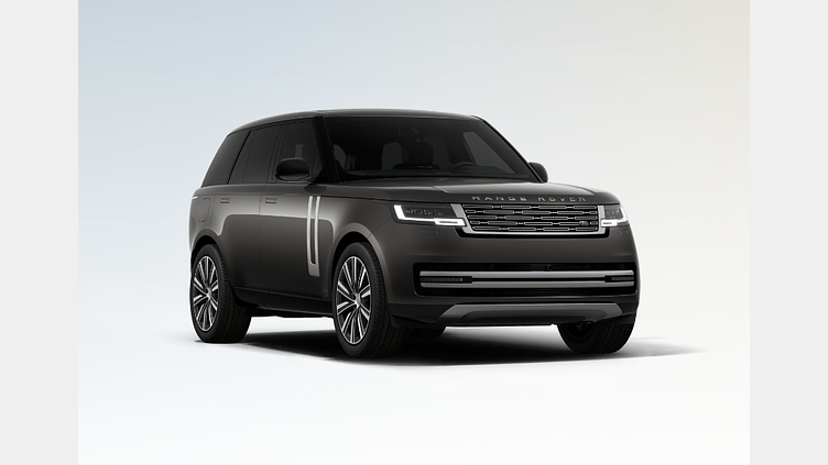 2025 SKLADOVÉ VOZIDLÁ Land Rover Range Rover Charente Grey AWD D350 HSE