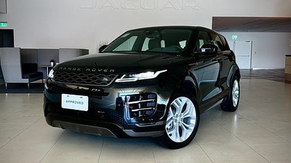 Range Rover Evoque 0