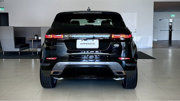 2023 認證中古車 Land Rover Range Rover Evoque (1AG) 聖托里尼黑 Santorini Black 250PS P250 R-DYNAMIC SE