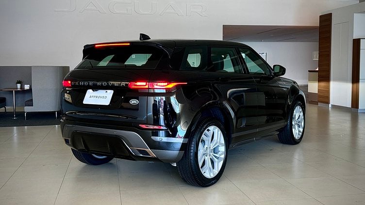 2023 認證中古車 Land Rover Range Rover Evoque (1AG) 聖托里尼黑 Santorini Black 250PS P250 R-DYNAMIC SE