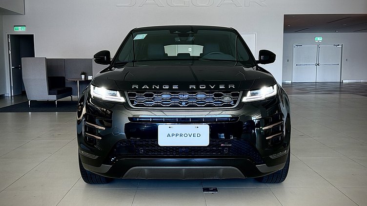 2023 認證中古車 Land Rover Range Rover Evoque (1AG) 聖托里尼黑 Santorini Black 250PS P250 R-DYNAMIC SE