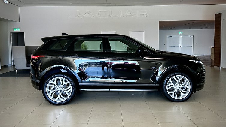 2023 認證中古車 Land Rover Range Rover Evoque (1AG) 聖托里尼黑 Santorini Black 250PS P250 R-DYNAMIC SE