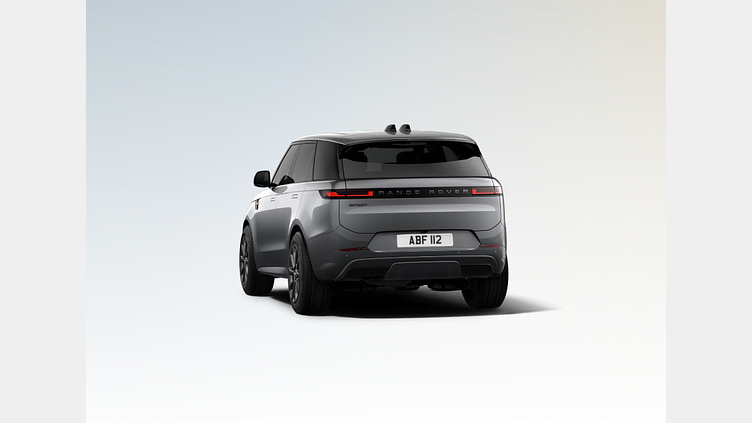 2025 SKLADOVÉ VOZIDLÁ Land Rover Range Rover Sport Eiger Grey AWD D250 Dynamic SE