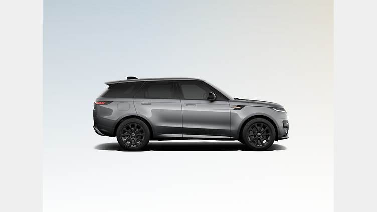 2025 SKLADOVÉ VOZIDLÁ Land Rover Range Rover Sport Eiger Grey AWD D250 Dynamic SE