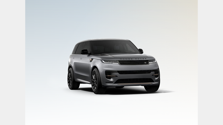 2025 SKLADOVÉ VOZIDLÁ Land Rover Range Rover Sport Eiger Grey AWD D250 Dynamic SE