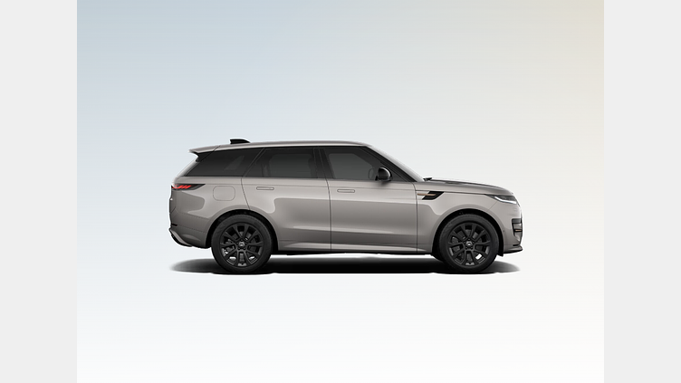 2025 SKLADOVÉ VOZIDLÁ Land Rover Range Rover Sport Borasco Grey AWD D250 Dynamic SE