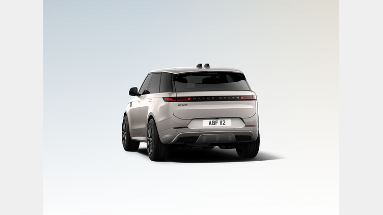 2025 SKLADOVÉ VOZIDLÁ Land Rover Range Rover Sport Borasco Grey AWD D250 Dynamic SE