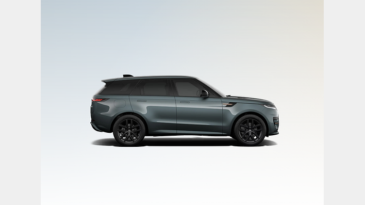 2025 SKLADOVÉ VOZIDLÁ Land Rover Range Rover Sport Giola Green AWD D250 Dynamic SE