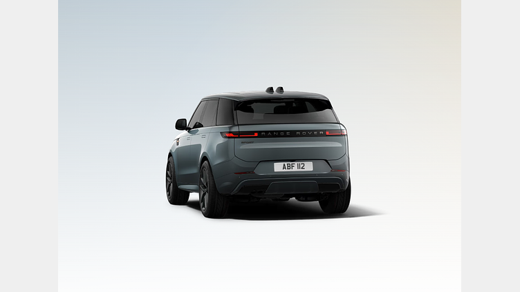 2025 SKLADOVÉ VOZIDLÁ Land Rover Range Rover Sport Giola Green AWD D250 Dynamic SE