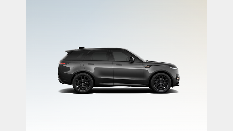 2024 SKLADOVÉ VOZIDLÁ Land Rover Range Rover Sport Carpathian Grey AWD D250 Dynamic SE