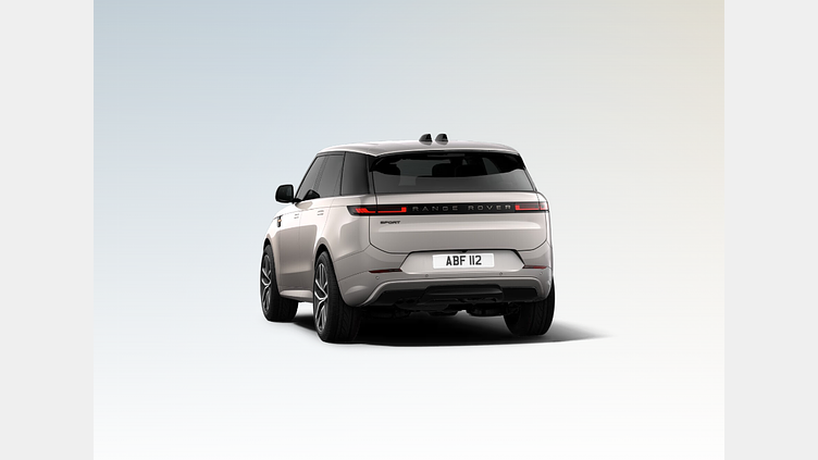 2025 SKLADOVÉ VOZIDLÁ Land Rover Range Rover Sport Borasco Grey AWD D300 Dynamic HSE