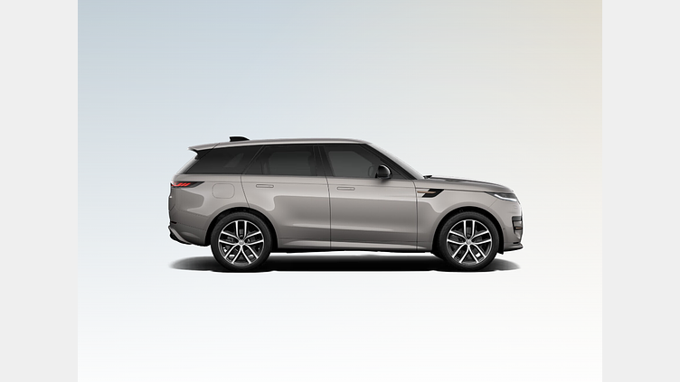 2025 SKLADOVÉ VOZIDLÁ Land Rover Range Rover Sport Borasco Grey AWD D300 Dynamic HSE