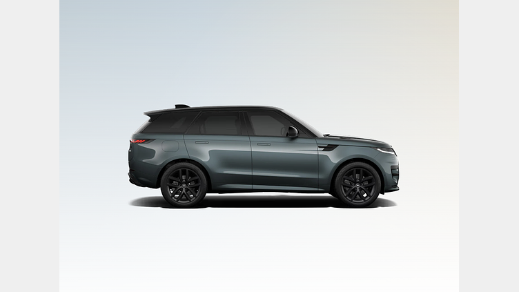 2025 SKLADOVÉ VOZIDLÁ Land Rover Range Rover Sport Giola Green AWD D300 Dynamic SE