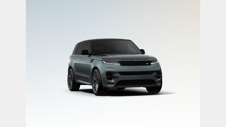 2025 SKLADOVÉ VOZIDLÁ Land Rover Range Rover Sport Giola Green AWD D300 Dynamic SE