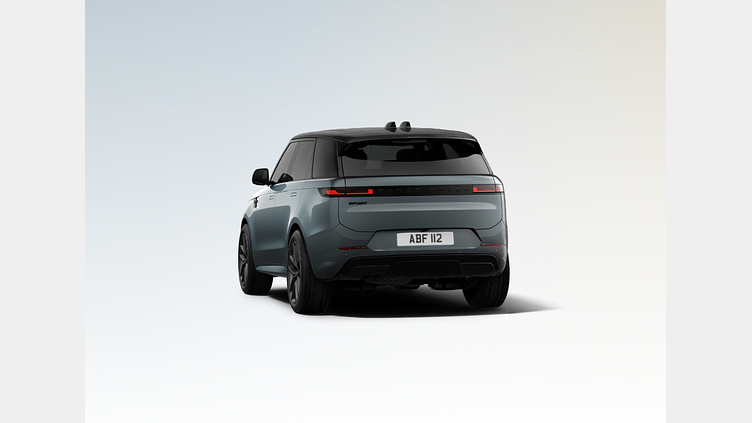 2025 SKLADOVÉ VOZIDLÁ Land Rover Range Rover Sport Giola Green AWD D300 Dynamic SE