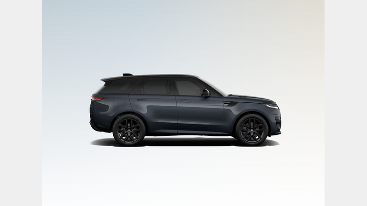 2025 SKLADOVÉ VOZIDLÁ Land Rover Range Rover Sport Varesine Blue AWD D300 Dynamic HSE