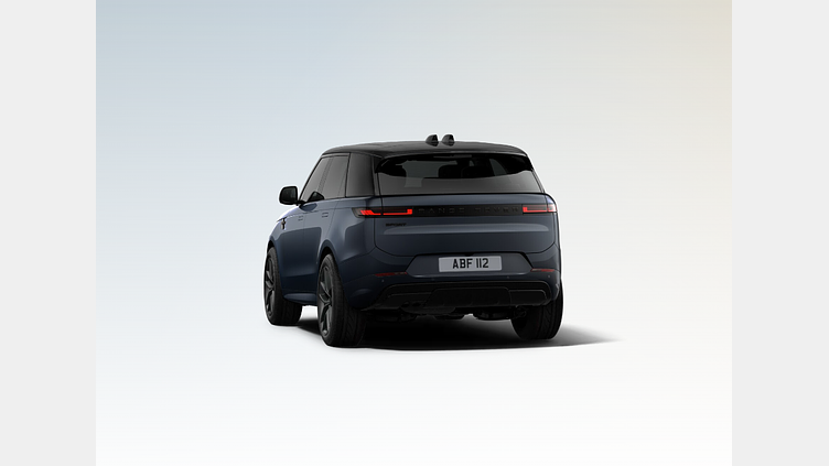 2025 SKLADOVÉ VOZIDLÁ Land Rover Range Rover Sport Varesine Blue AWD D300 Dynamic HSE