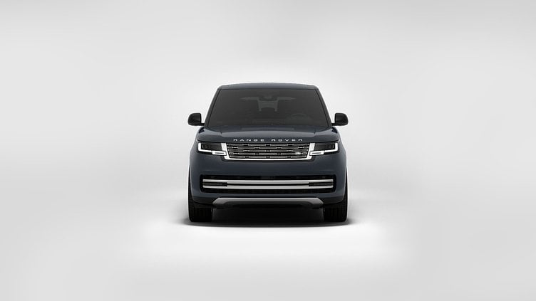 2024 Nowy Land Rover Range Rover Niebieski Varesine Blue D350 AWD AUTOMATIC MHEV LONG WHEELBASE (LWB) - 7-MIEJSCOWY AUTOBIOGRAPHY