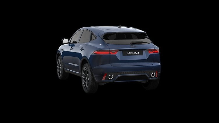 2024 SKLADOVÉ VOZIDLÁ Jaguar E-Pace Portofino Blue AWD P200 R-Dynamic SE