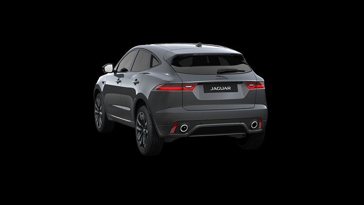 2024 SKLADOVÉ VOZIDLÁ Jaguar E-Pace Carpathian Grey AWD P200 R-Dynamic SE