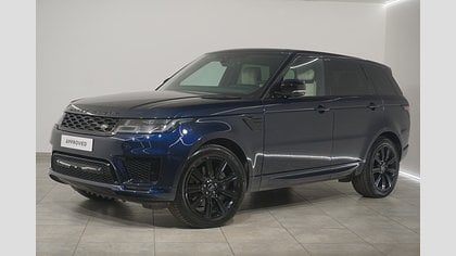 Range Rover Sport 0