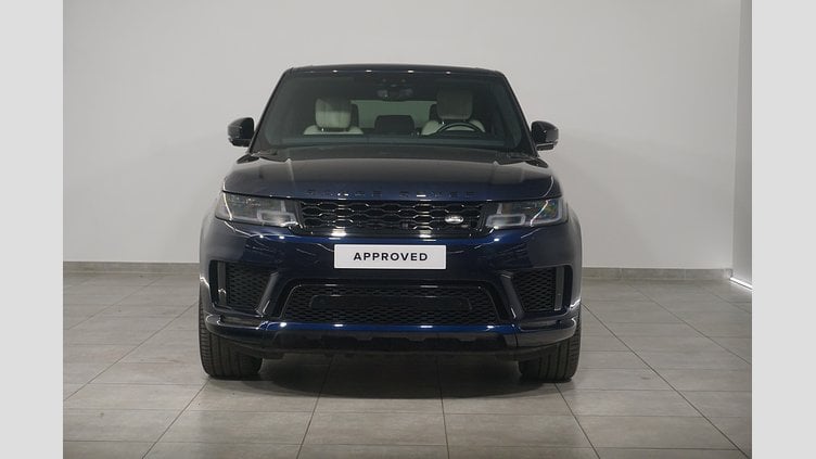 2022 Approved Land Rover Range Rover Sport Portofino Blue 3.0 249 PS HSE Dynamic