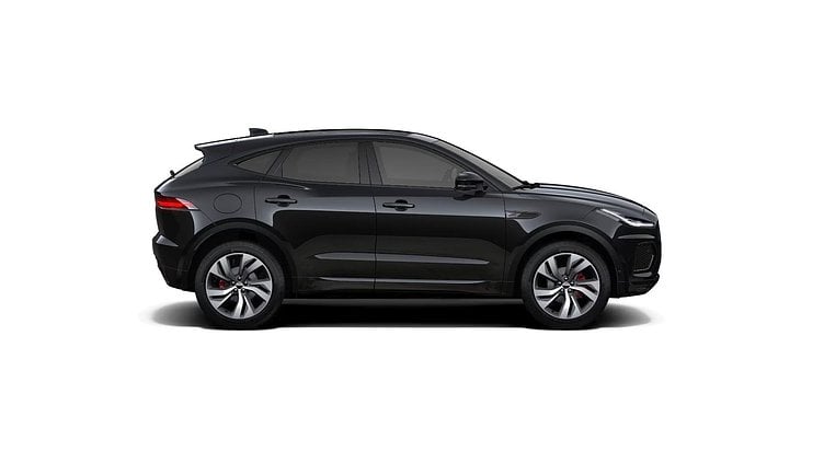 2024 Új Jaguar E-Pace Santorini Black D200 AWD R-DYNAMIC S