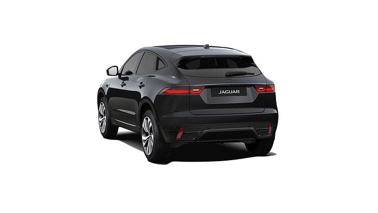 2024 Új Jaguar E-Pace Santorini Black D200 AWD R-DYNAMIC S