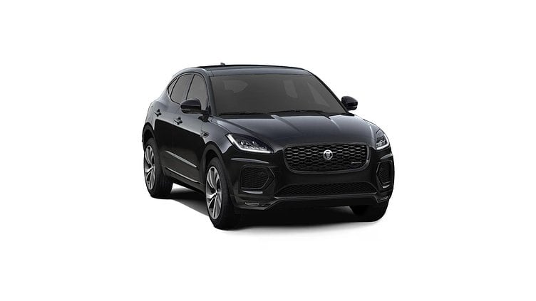 2024 Új Jaguar E-Pace Santorini Black D200 AWD R-DYNAMIC S