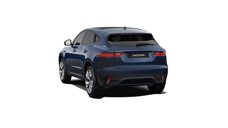 2024 Új Jaguar E-Pace Portofino Blue D200 AWD R-DYNAMIC SE