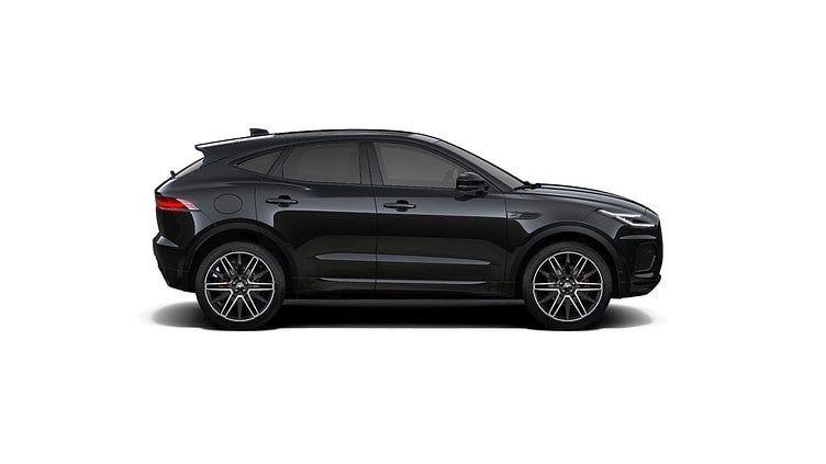 2024 Új Jaguar E-Pace Santorini Black D200 AWD R-DYNAMIC SE