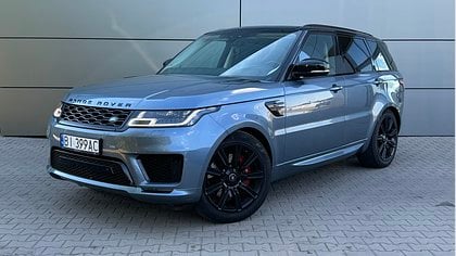 Range Rover Sport 0