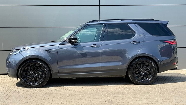 2023 Approved Land Rover Discovery Varesine Blue D250 Diesel MHEV STANDARD WHEELBASE S 