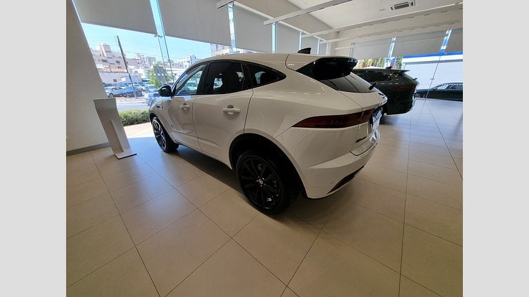 2024 Approved Jaguar E-Pace Fuji White 2.0 AJ21 D4M R-Dynamic SE