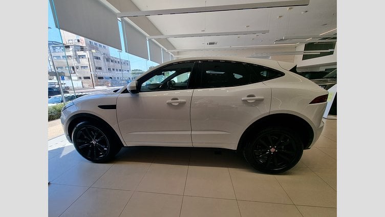 2024 Approved Jaguar E-Pace Fuji White 2.0 AJ21 D4M R-Dynamic SE