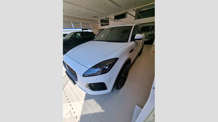 2024 Approved Jaguar E-Pace Fuji White 2.0 AJ21 D4M R-Dynamic SE