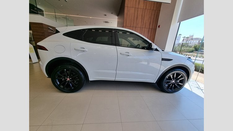 2024 Approved Jaguar E-Pace Fuji White 2.0 AJ21 D4M R-Dynamic SE