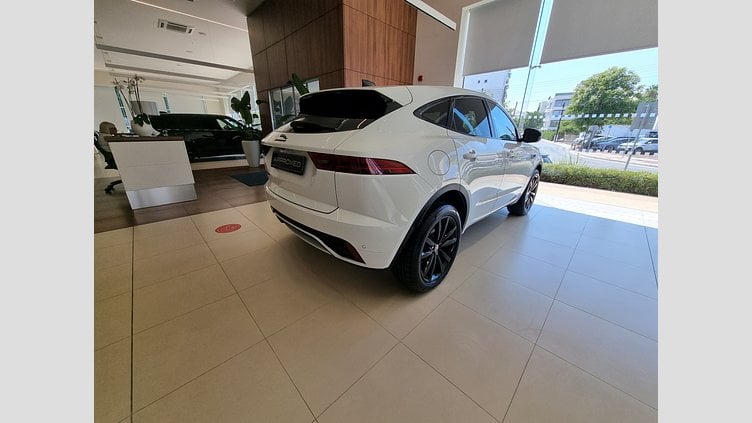 2024 Approved Jaguar E-Pace Fuji White 2.0 AJ21 D4M R-Dynamic SE