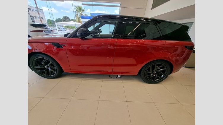 2024 Approved Land Rover Range Rover Sport Firenze Red 3.0 AJ20 P6H Dynamic HSE